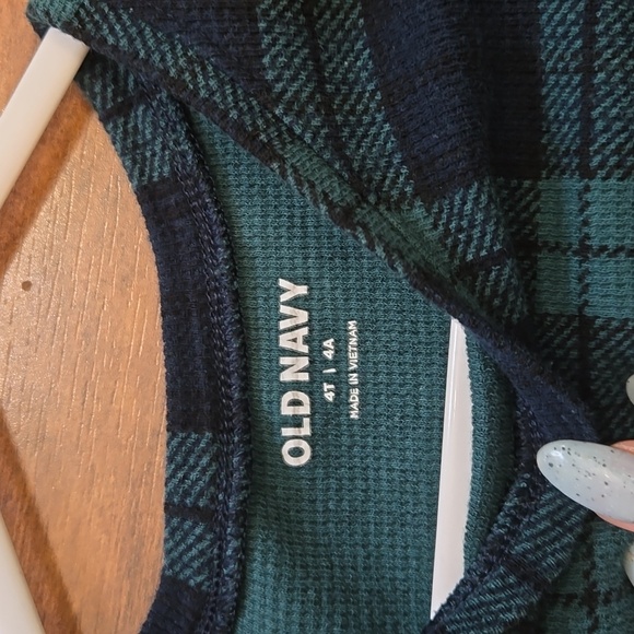 3 pack Old Navy long sleeve dresses - Picture 3 of 4